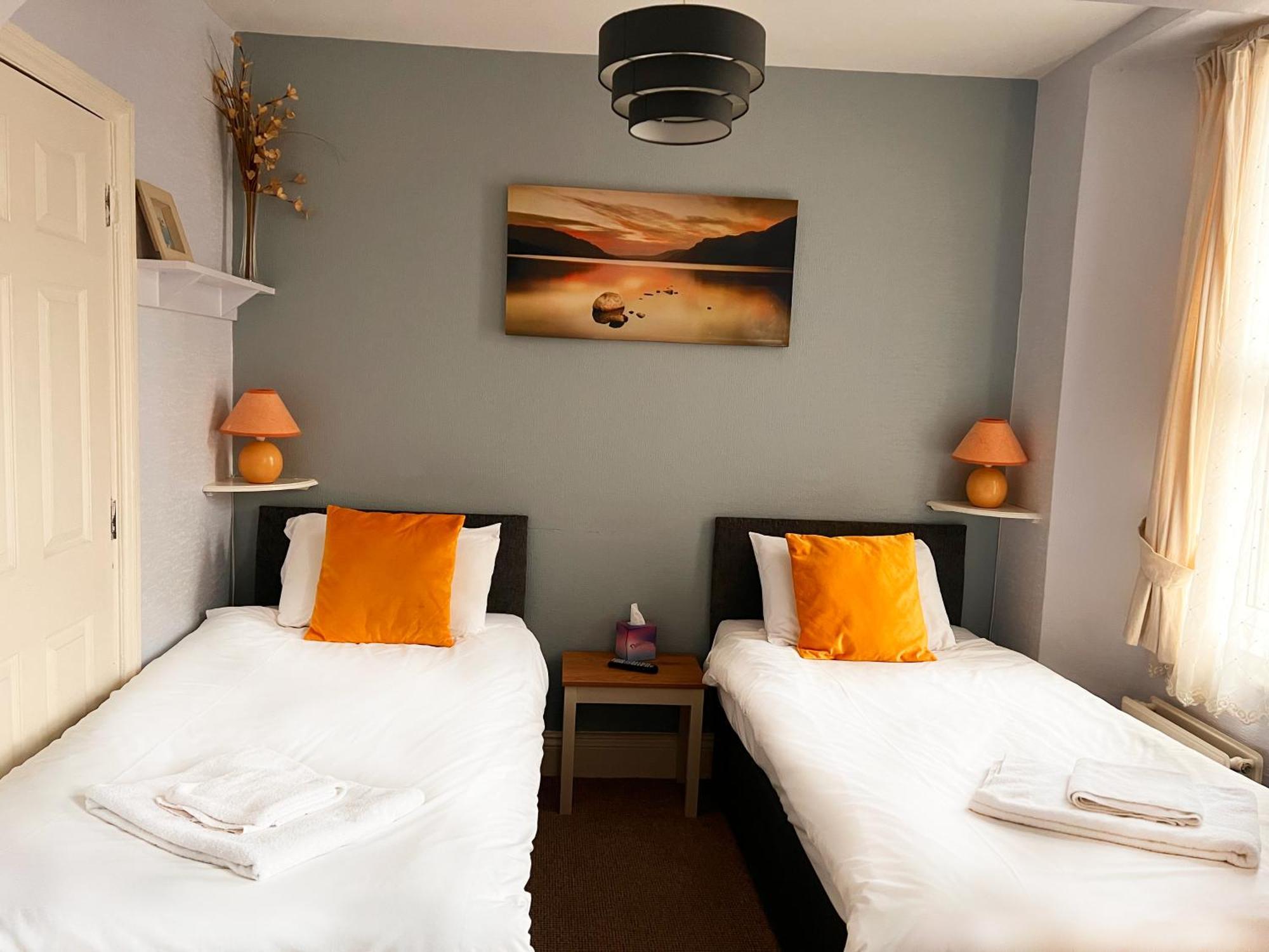 The Grove Villa Weston-super-Mare Kültér fotó